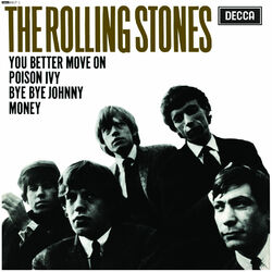 Cover of The Rolling Stones (EP)