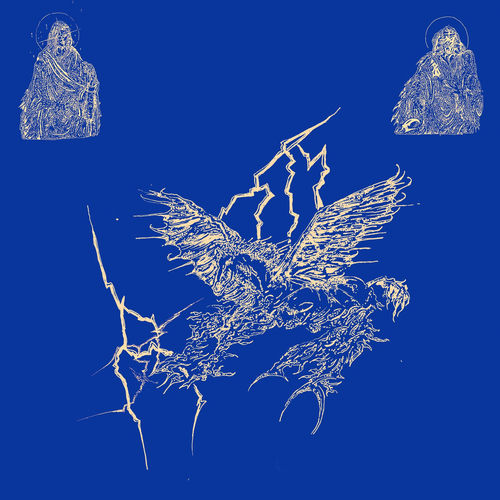It's Only Heaven artwork