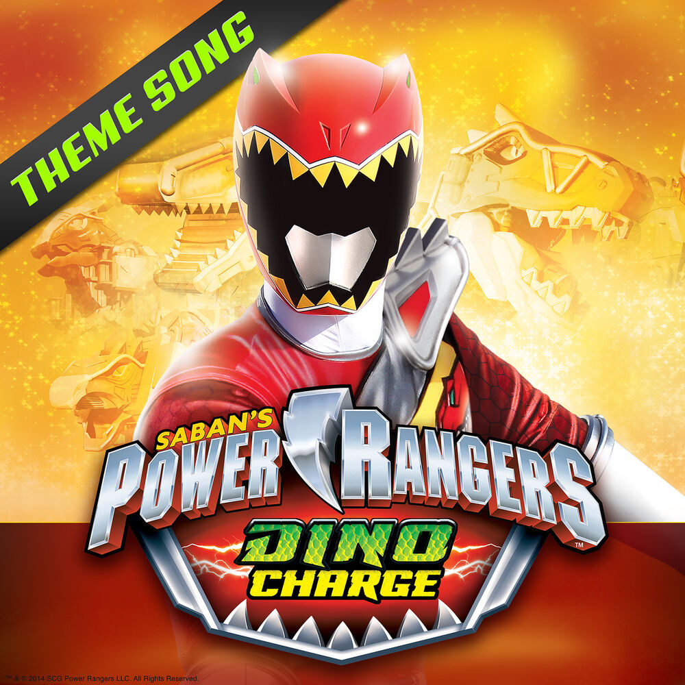 Picture of Power Rangers Dino Charge Theme Song