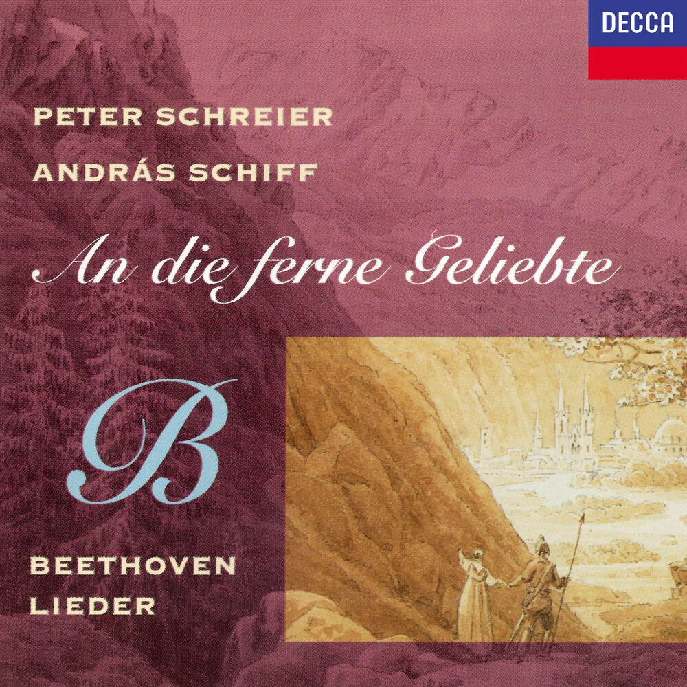Picture of Beethoven: An die ferne Geliebte; Lieder