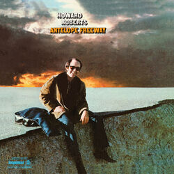 Cover of Antelope Freeway