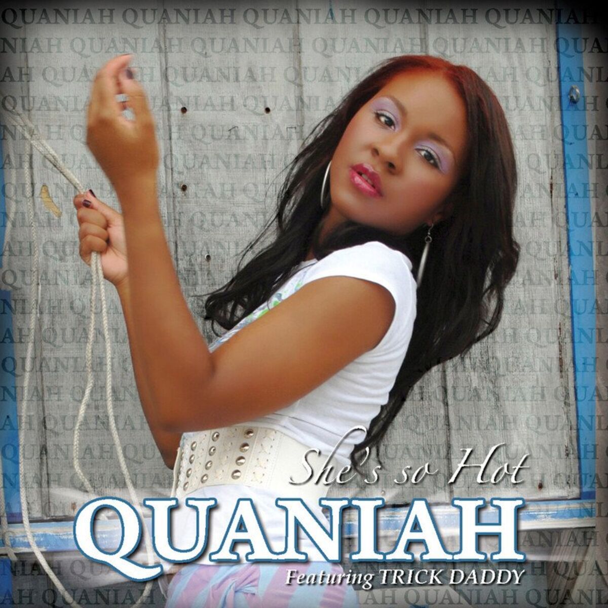 Album cover of She's so Hot