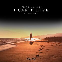 Cover of I Can't Love