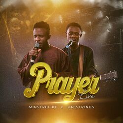 Cover of Prayer (Live)
