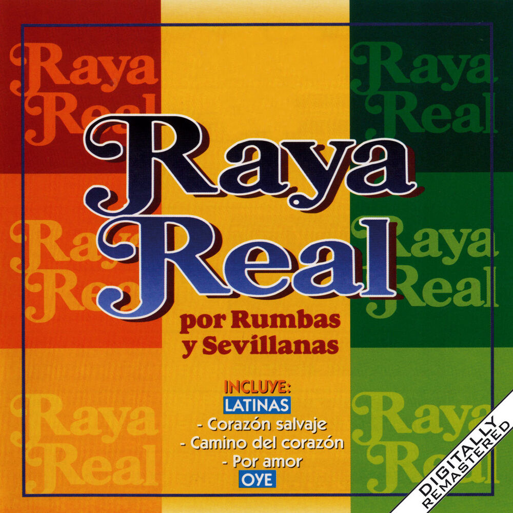Picture of Raya Real Por Rumbas Y Sevillanas