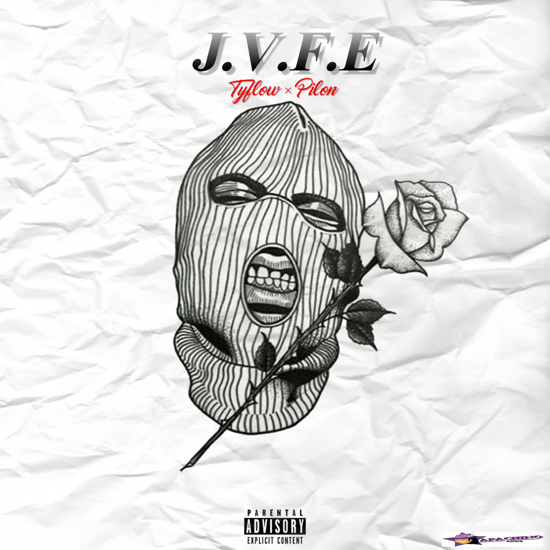Album cover of J.V.F.E (feat. Pilon)