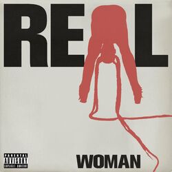 Cover of R e a l W o m a n