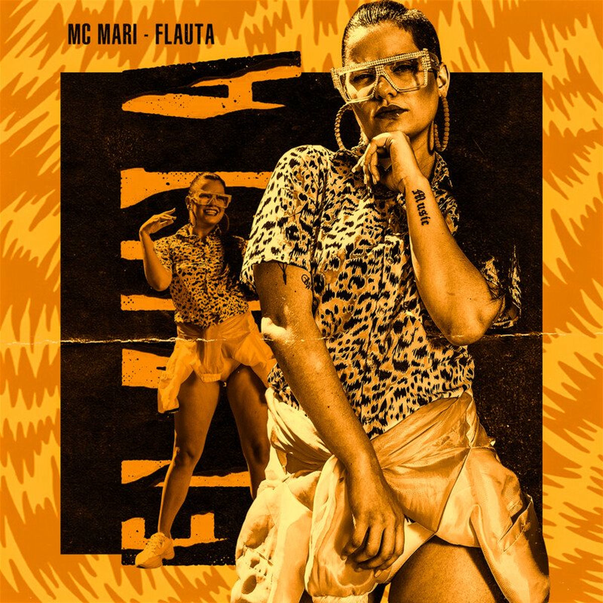 Album cover of Flauta