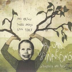 Cover of Upa-Upa Ubinakõnõ