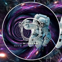 Cover of Give Me Break EP