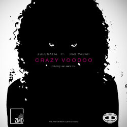 Cover of Crazy Voodoo