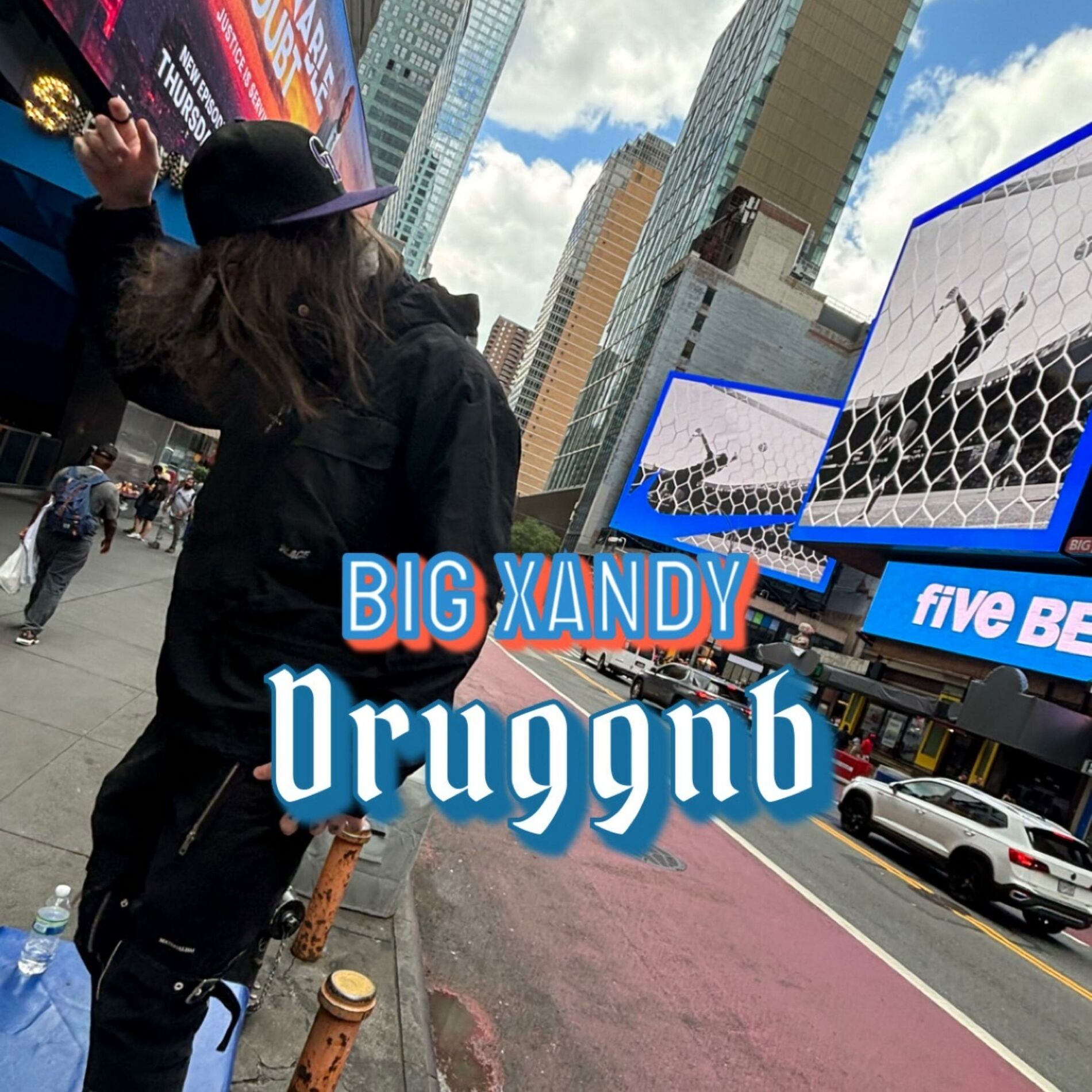 Album cover of DRUGGNB