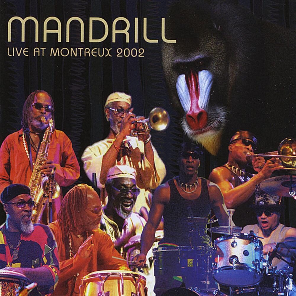 Picture of Live At Montreux Jazz Festival - 2002
