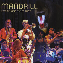 Cover of Live At Montreux Jazz Festival - 2002