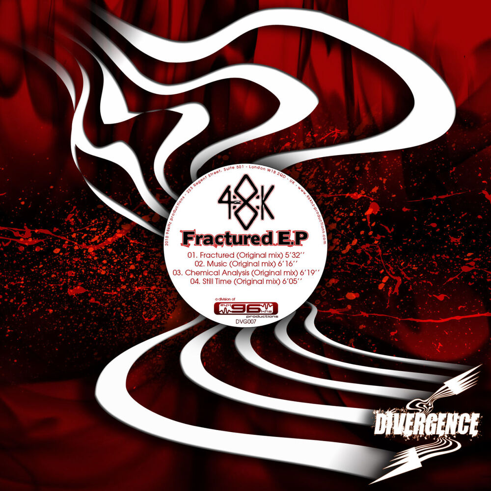Picture of Fractured EP