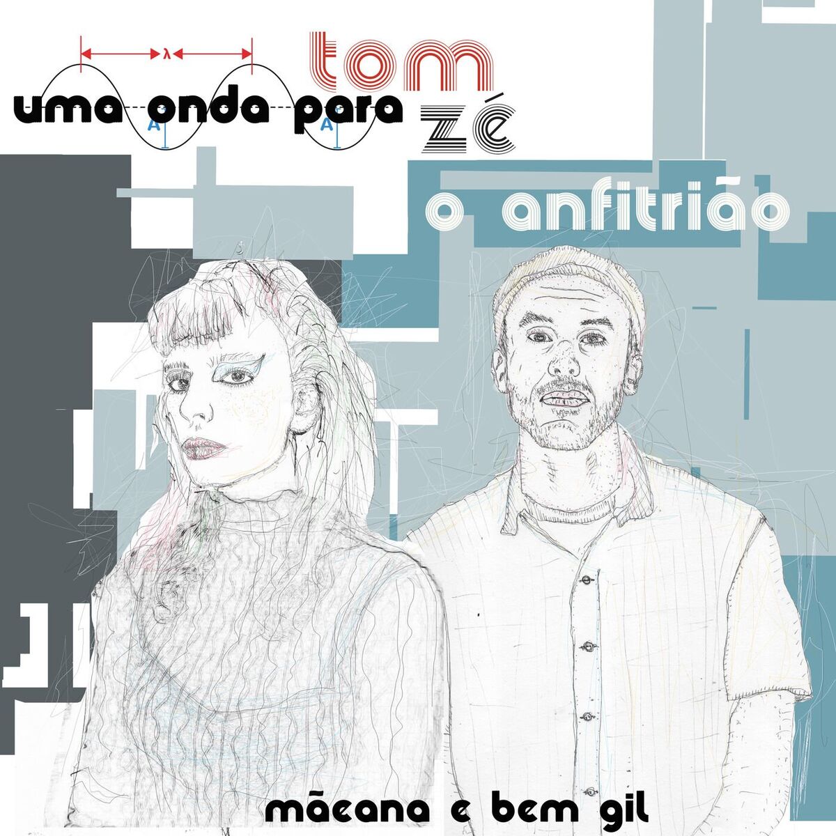 Album cover of O Anfitrião