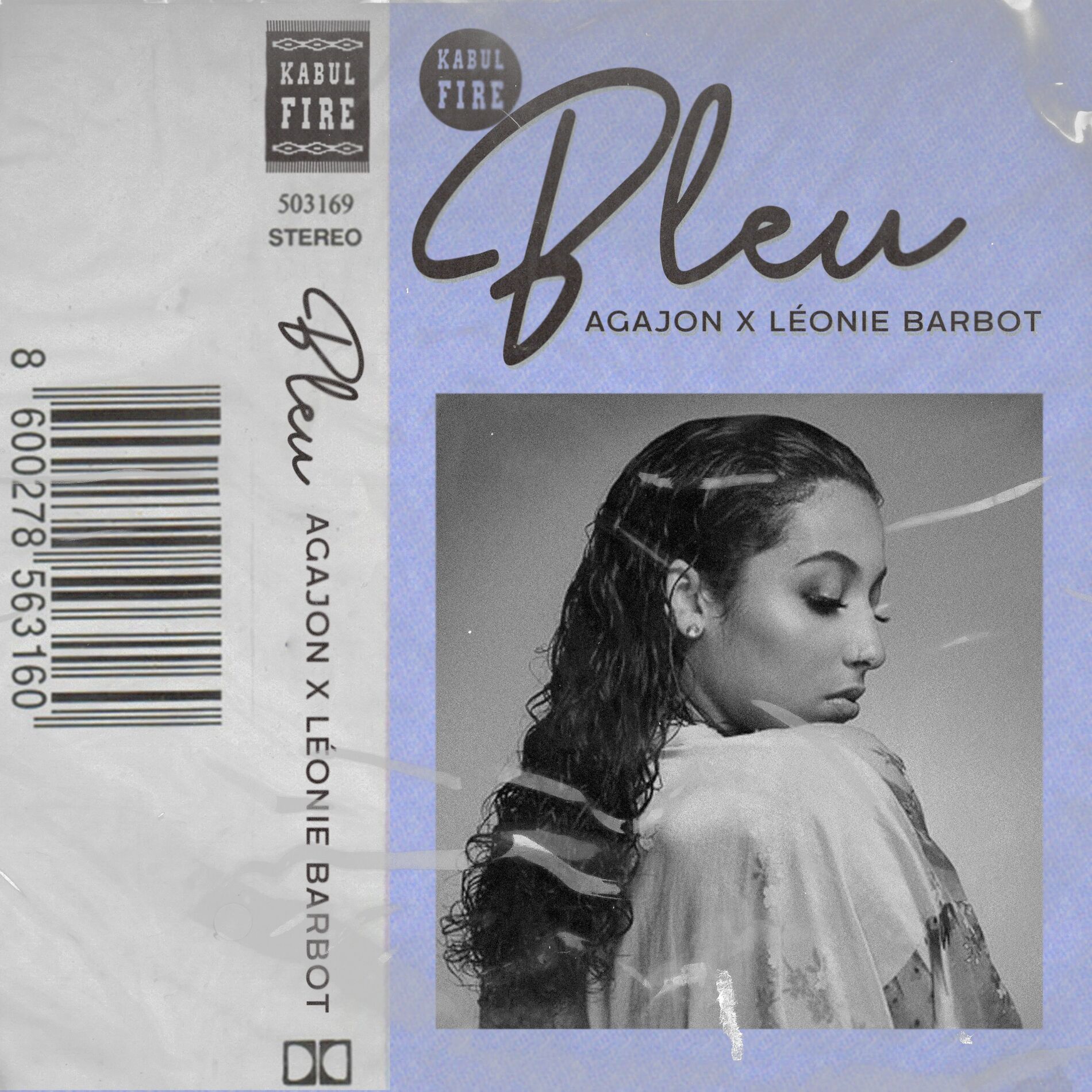 Album cover of Bleu