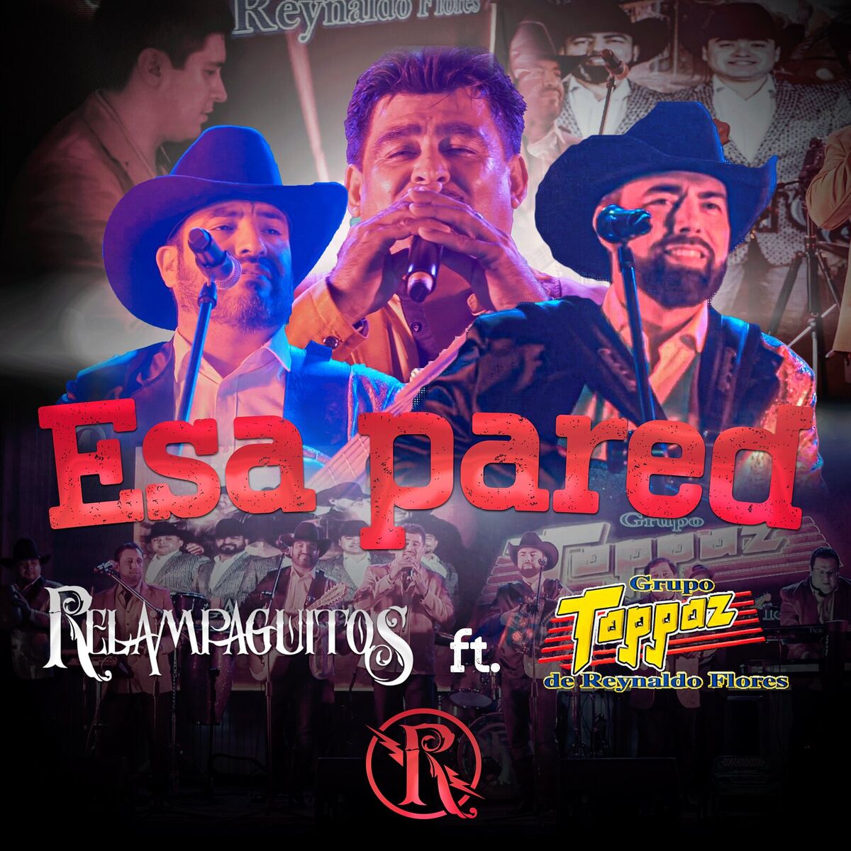 Album cover of Esa Pared (En Vivo)