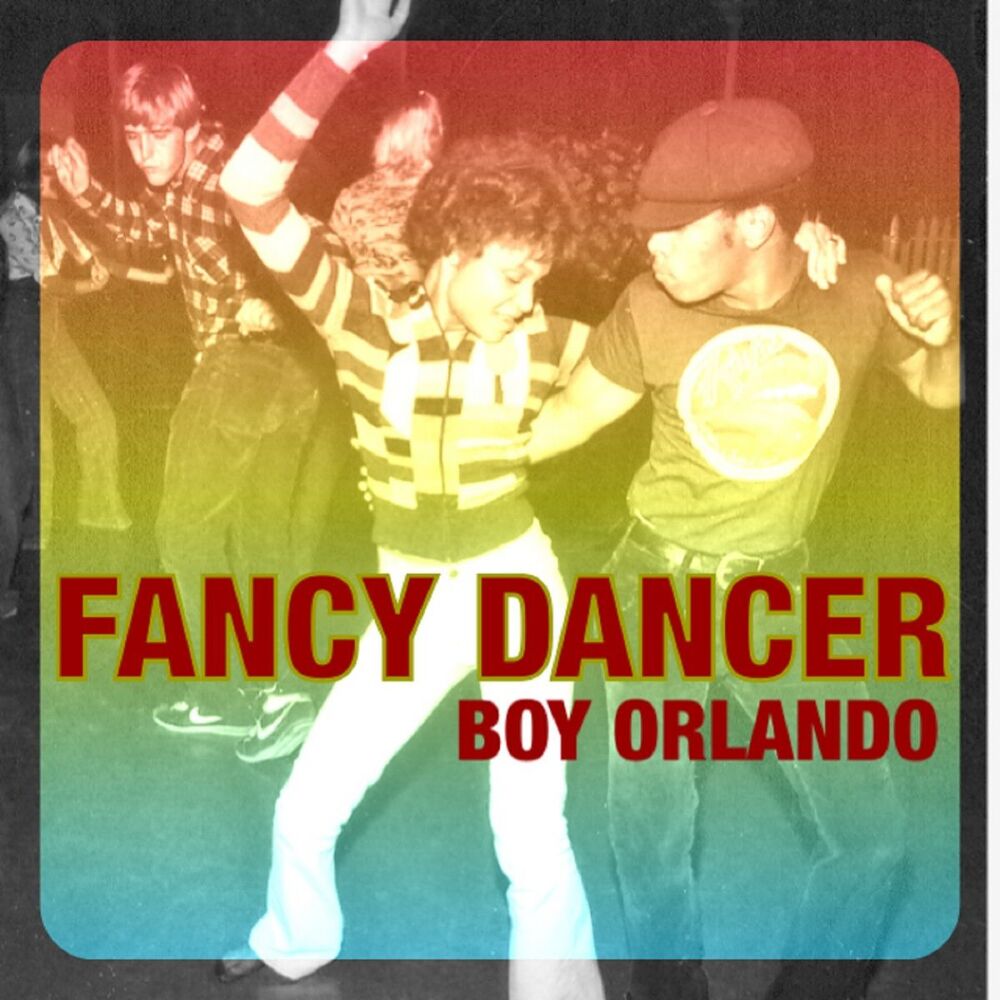 Picture of Fancy Dancer