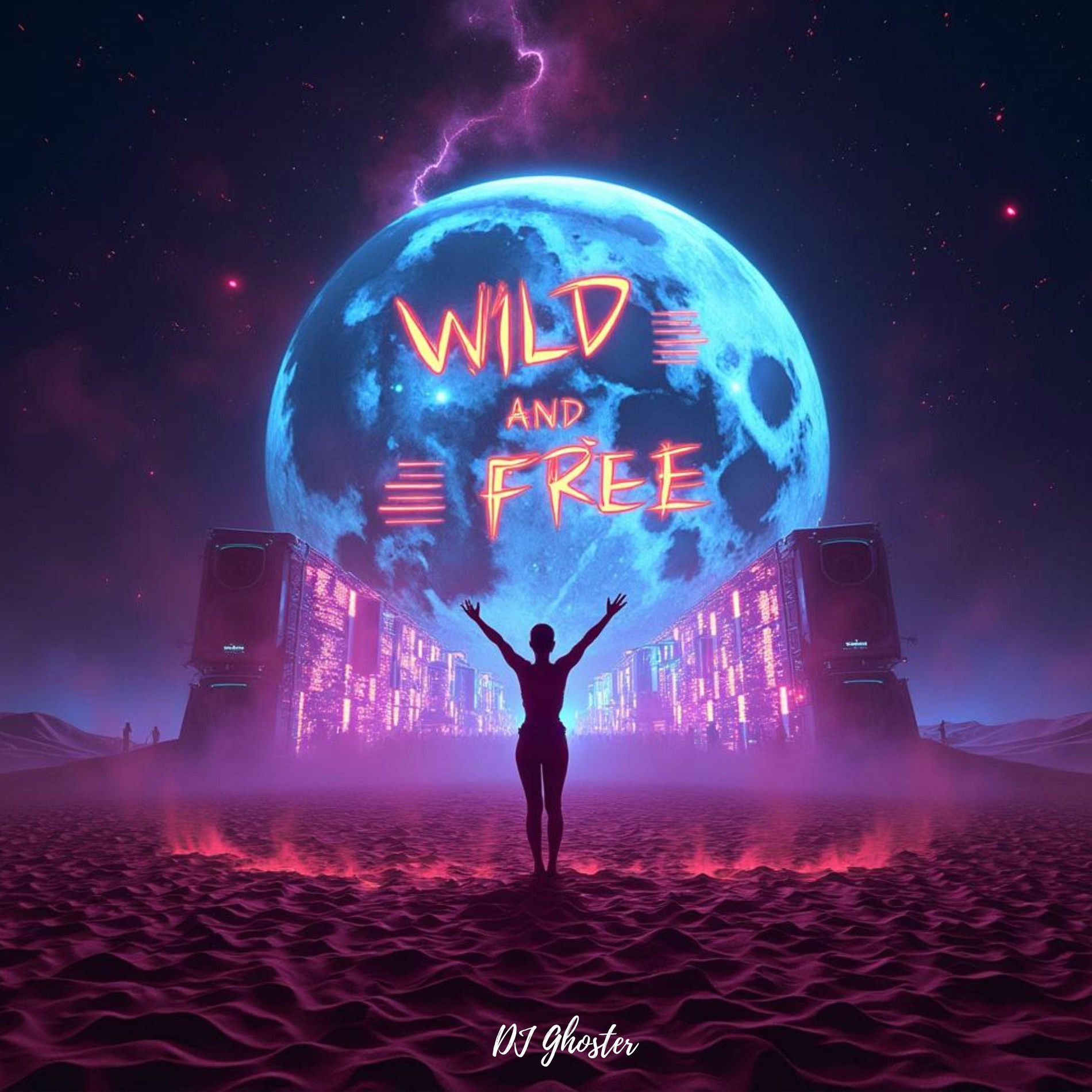 Album cover of Wild & Free