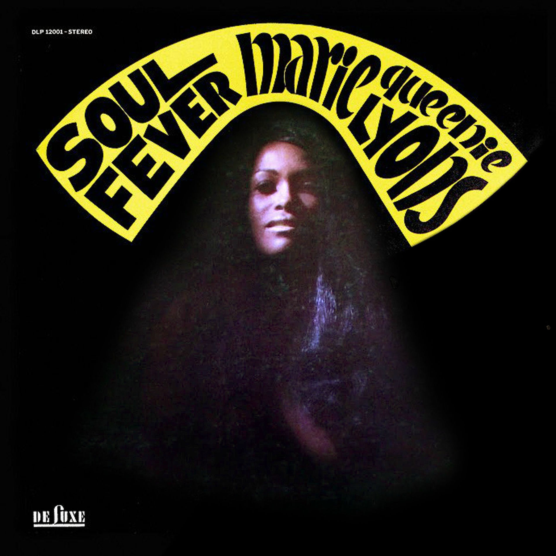 Album cover of Soul Fever