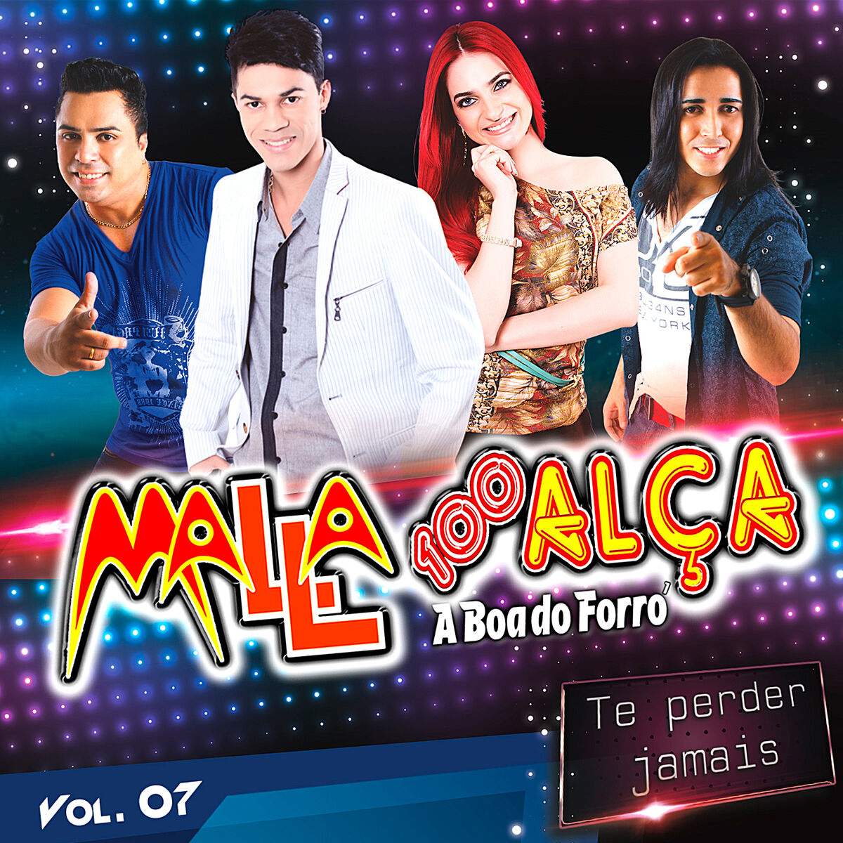 Album cover of Te Perder Jamais, Vol. 07