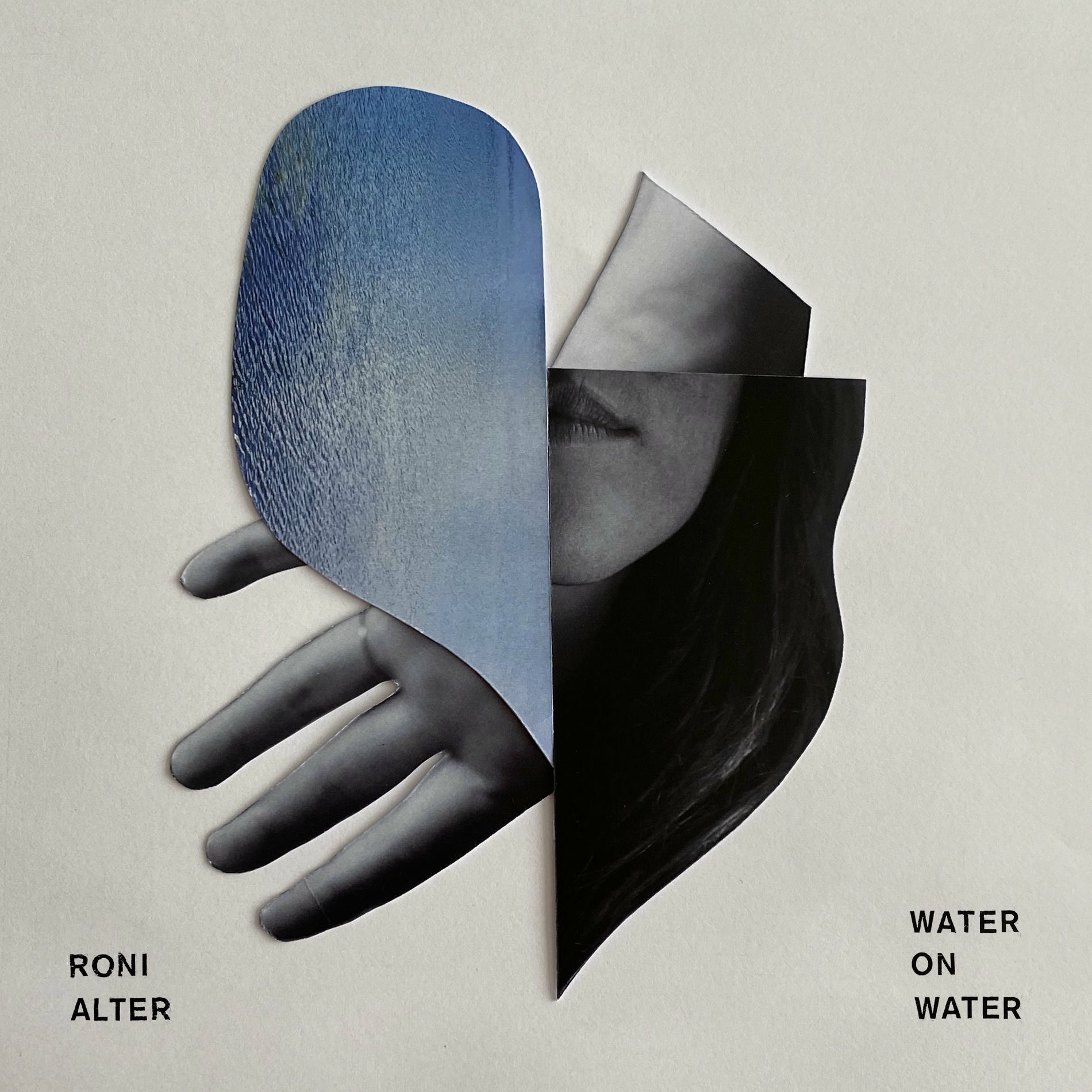Album cover of Water on Water