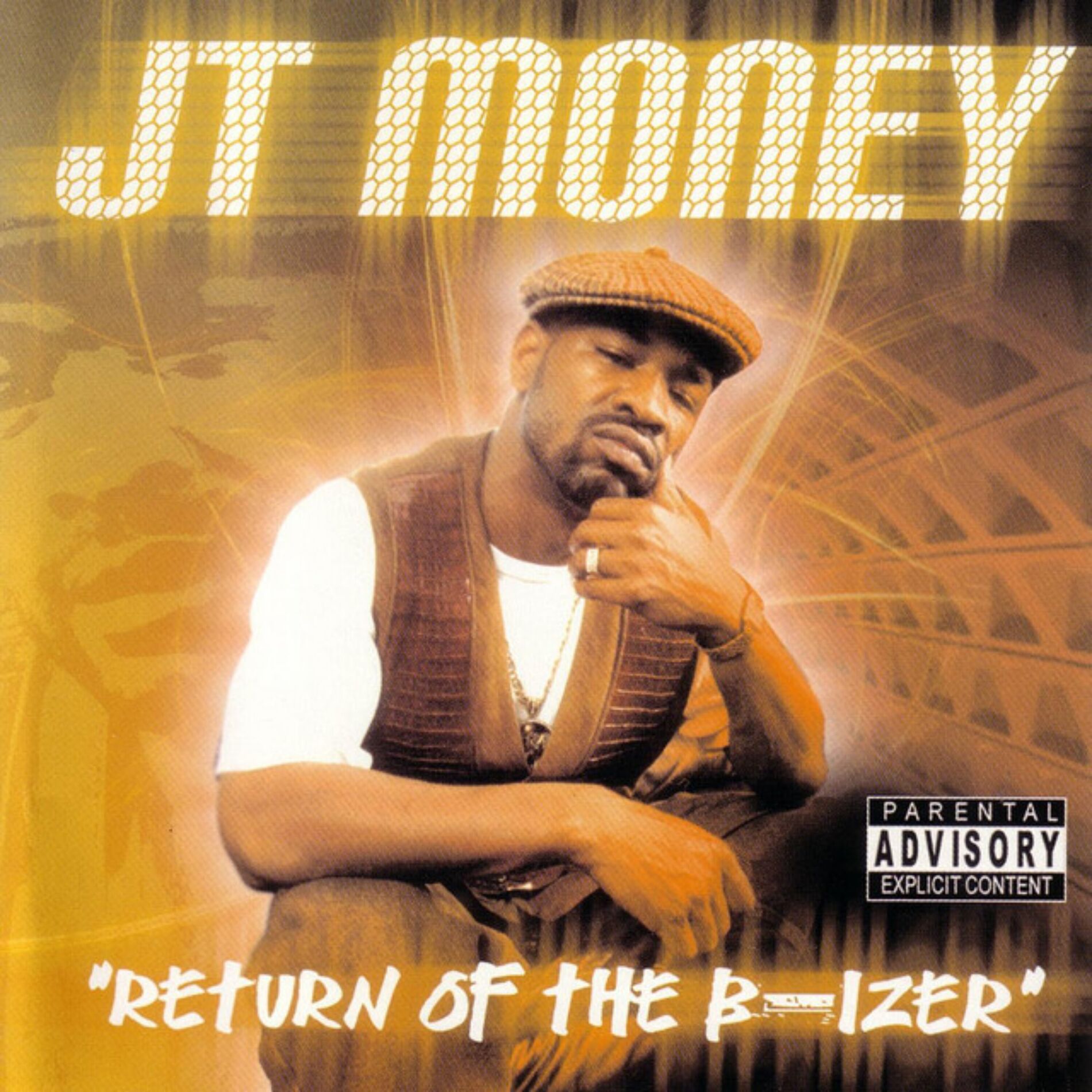 Album cover of Return Of The B-izer