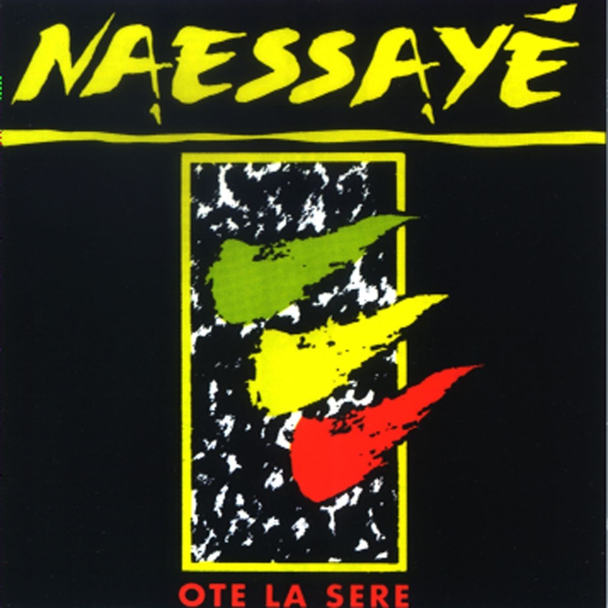 Album cover of Na essayé
