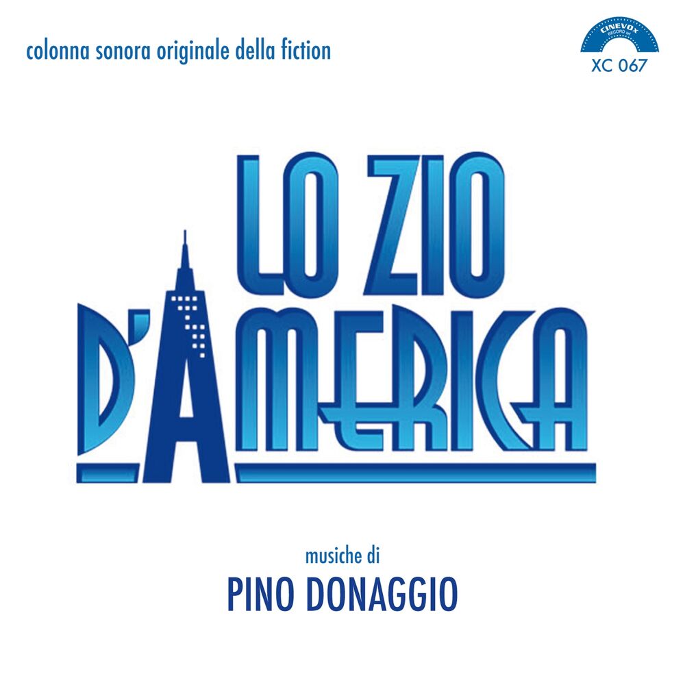 Picture of Lo zio d'America (Colonna sonora della fiction tv)