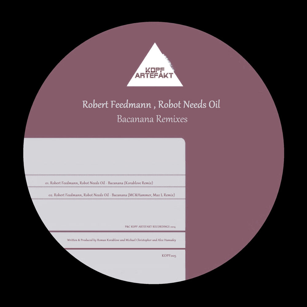 Picture of Bacanana Remixes