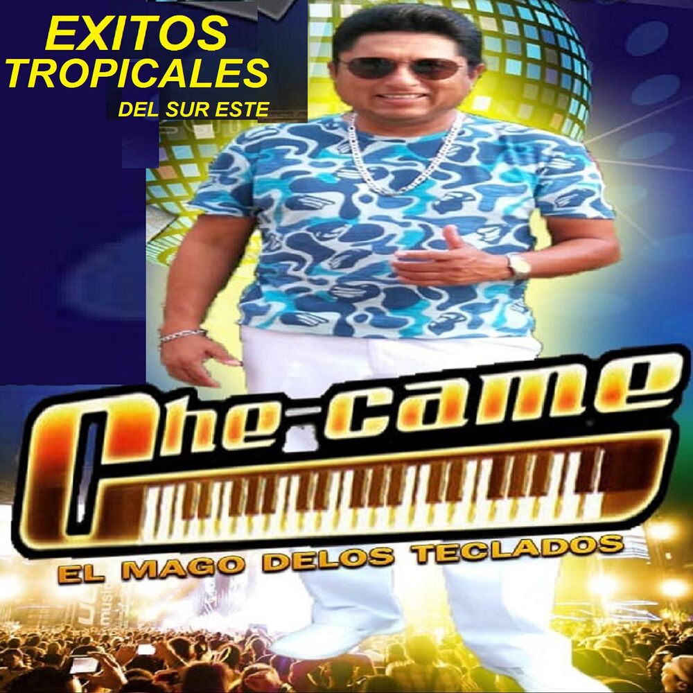 Picture of Exitos Tropicales Del Sureste