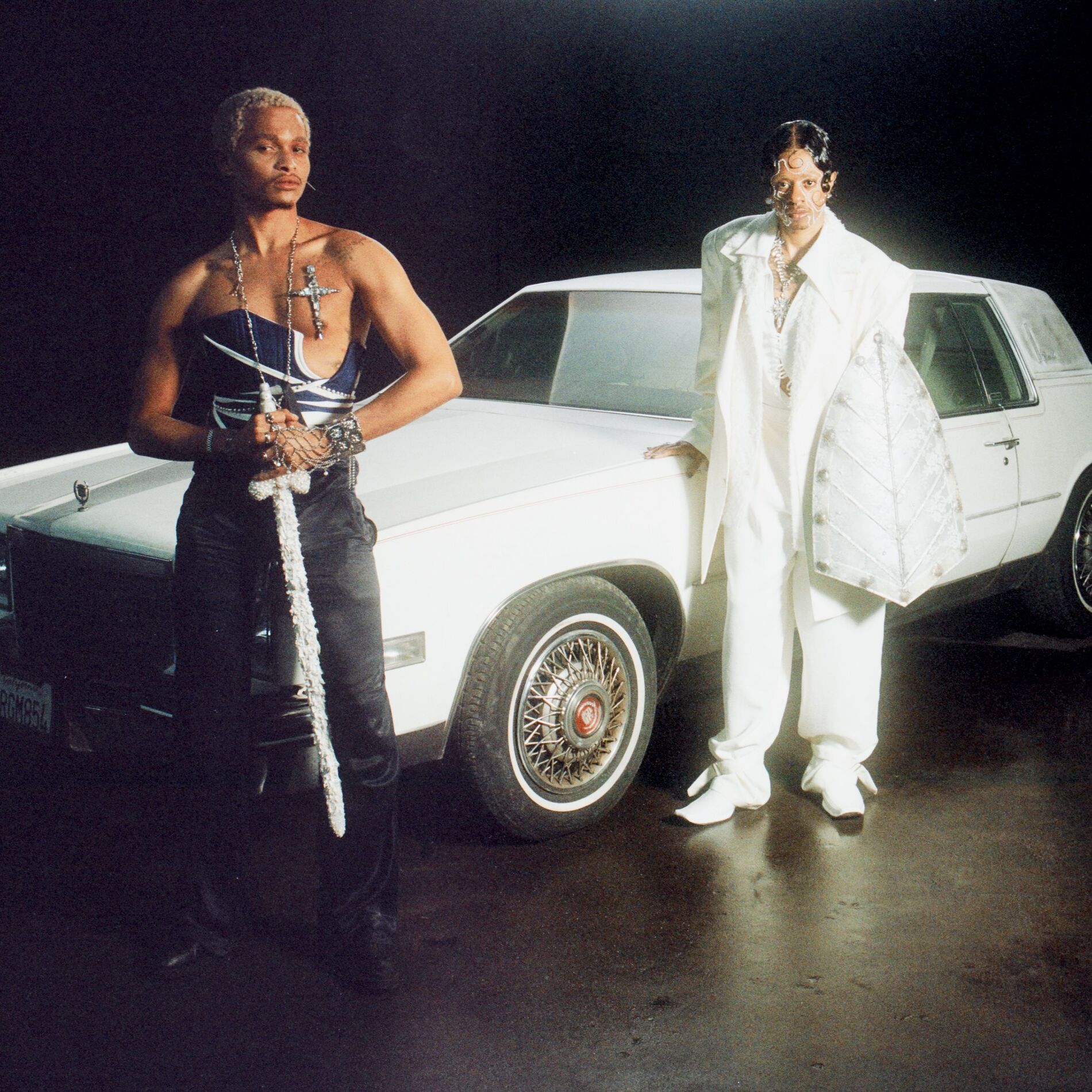 Album cover of THE LAST TIME