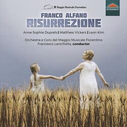 Cover of Alfano: Risurrezione (Live)