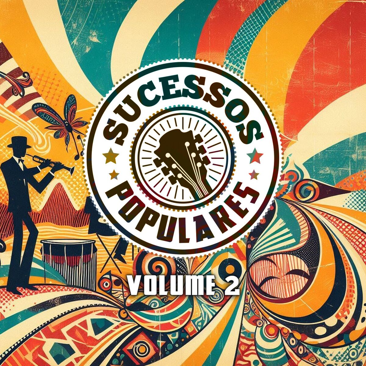 Album cover of Sucessos Populares, Vol. 2