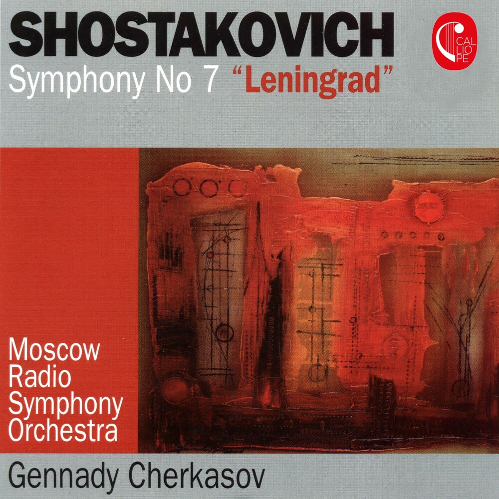 Picture of Shostakovich: Symphony No. 7, Op. 60