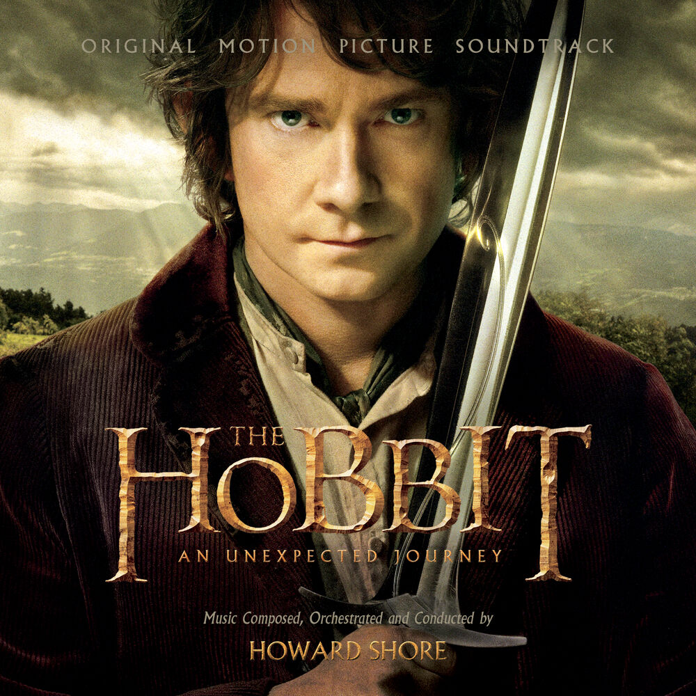 Picture of The Hobbit: An Unexpected Journey (Original Motion Picture Soundtrack)