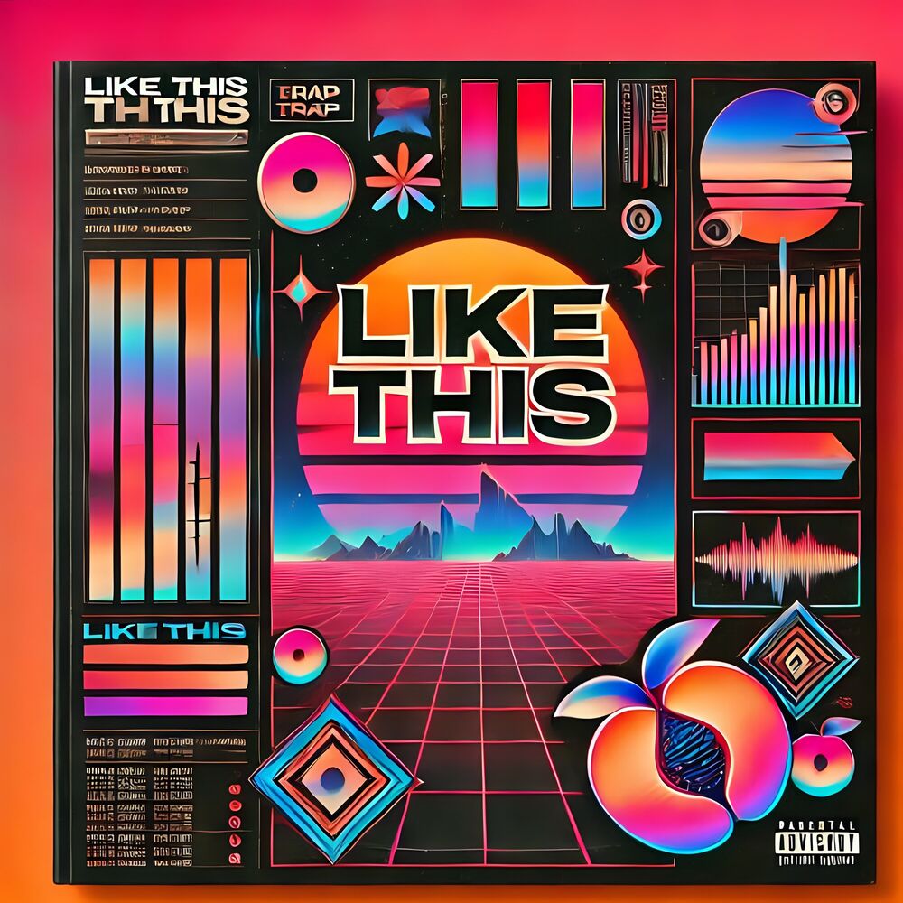Picture of LIKE THIS