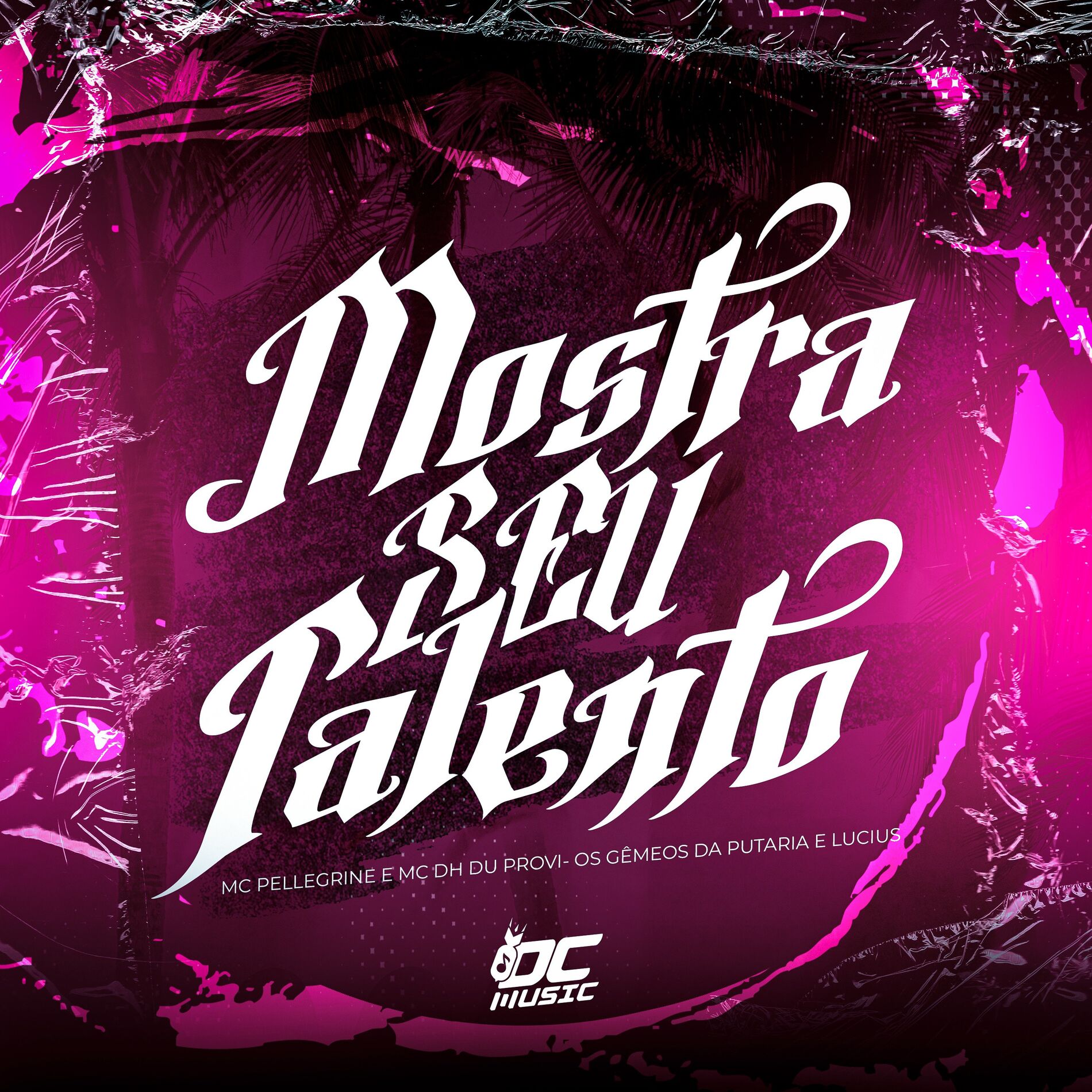 Album cover of Mostra Seu Talento