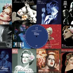 Cover of 12 American Song Book