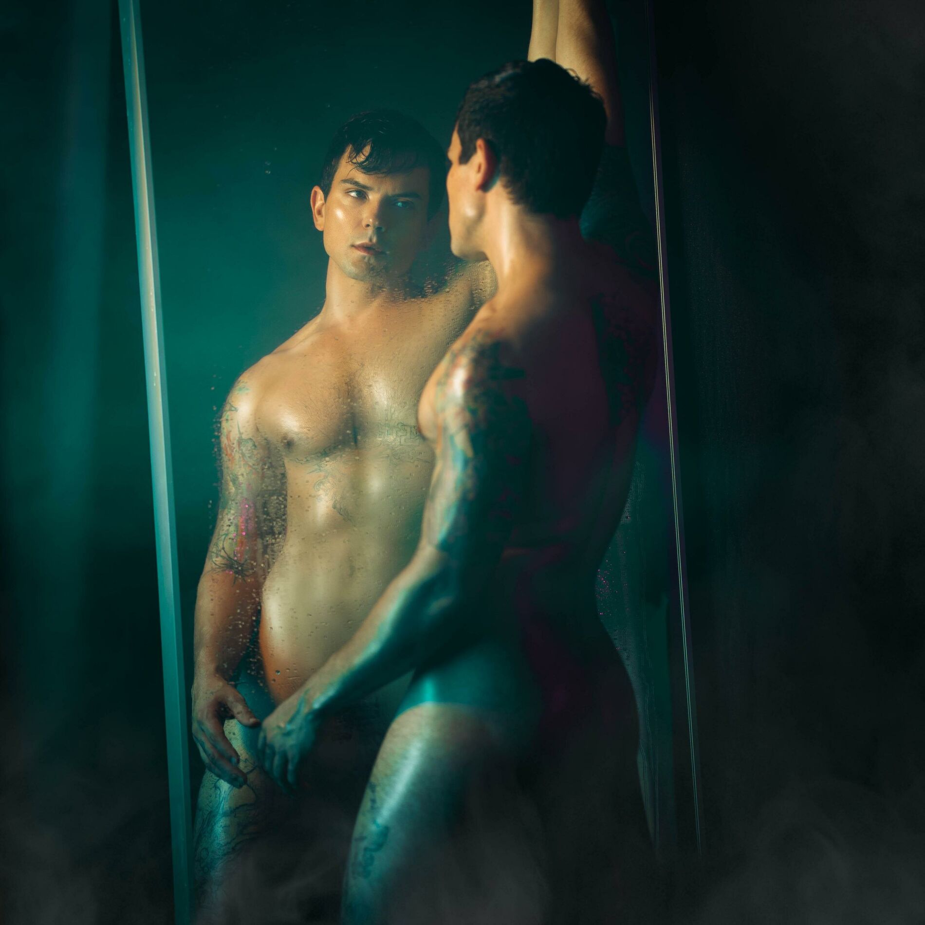 Album cover of Smoke & Mirrors
