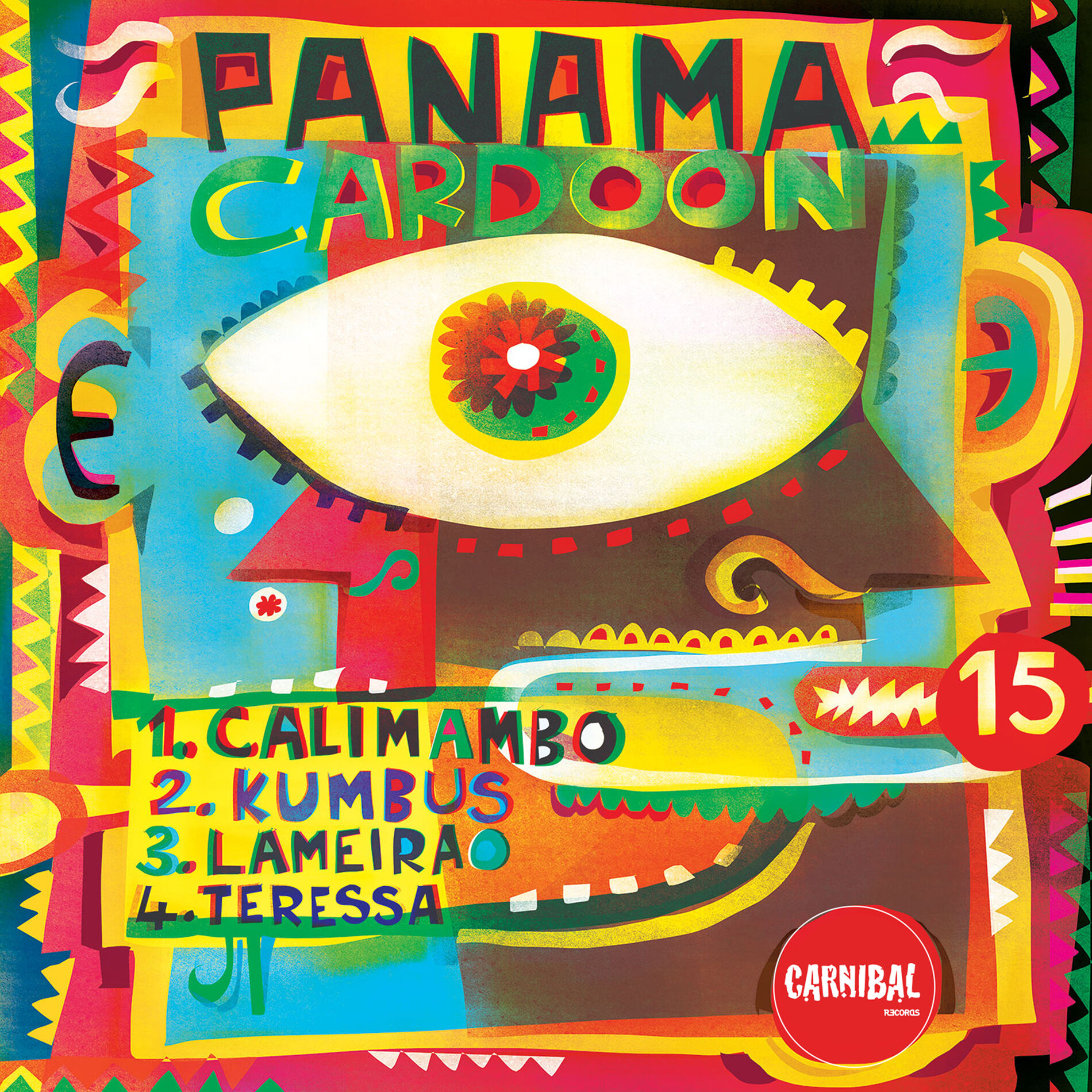 Album cover of Kumbus