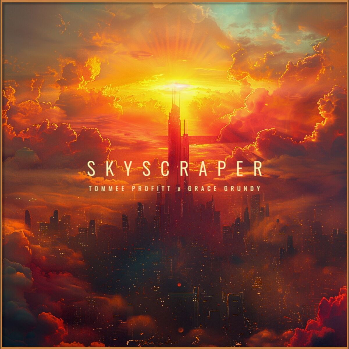 Album cover of Skyscraper