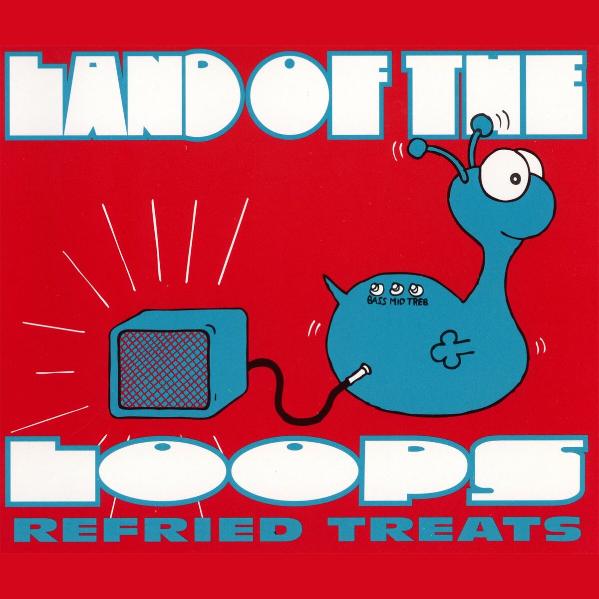 Album cover of I Dream in Stereo