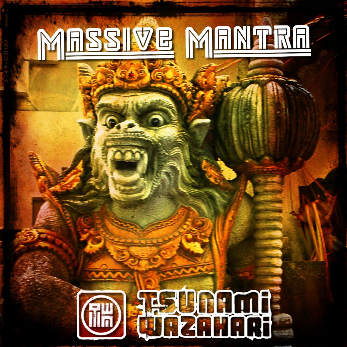 Album cover of Massive Mantra