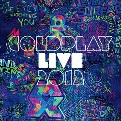 Cover of Live 2012