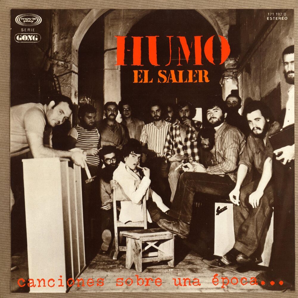 Picture of El Saler. Canciones sobre una época...