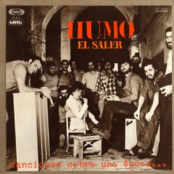 Cover of El Saler. Canciones sobre una época...