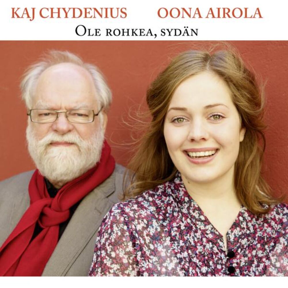 Picture of Ole Rohkea, Sydän