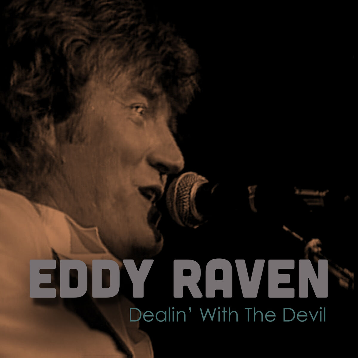Album cover of Dealin' with the Devil (Live)